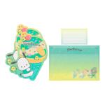 Papel de carta Sanrio Pochacco vegetal