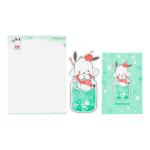 Papel de carta Sanrio Pochacco A