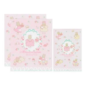Papel de carta Sanrio Marron Cream Garden