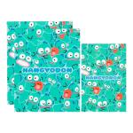 Papel de Carta Sanrio Hangyodon Carinhas