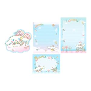 Papel de carta Sanrio Cinnamoroll pirulito