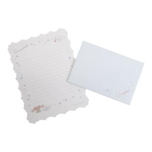 Papel de carta Sanrio Cinnamoroll Stars