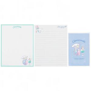 Papel de carta Sanrio Cinnamoroll dupla A