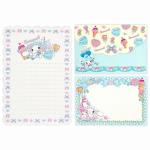 Papel de carta Sanrio Cinnamoroll Miki