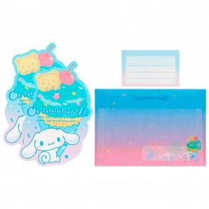 Papel de carta Sanrio Cinnamoroll vegetal