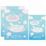 Papel de carta Sanrio Cinnamoroll nuvem