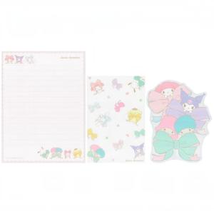 Papel de carta Sanrio Characters Laços