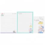 Papel de carta Sanrio Characters A