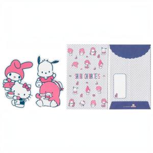 Papel de carta Sanrio Characters Mini