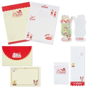 Papel de carta Sanrio Characters Sundae