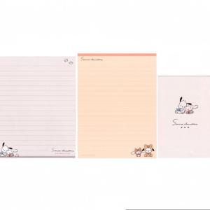 Papel de carta Sanrio Characters C