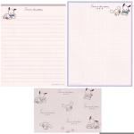 Papel de carta Sanrio Characters D