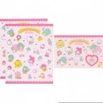 Papel de carta Sanrio Characters Cupcake