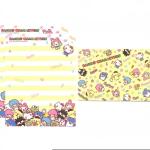 Papel de carta Sanrio Characters turma B