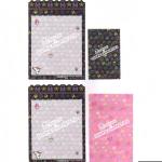 Papel de carta Sanrio Characters Tokidoki duo