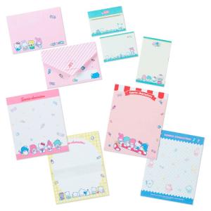 Papel de carta Sanrio Characters Lote bala
