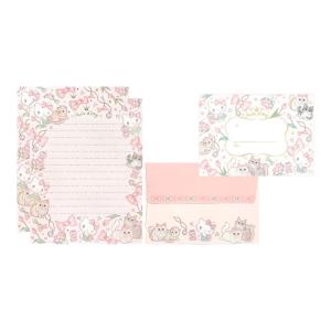 Papel de carta Sanrio Hello Kitty Miki