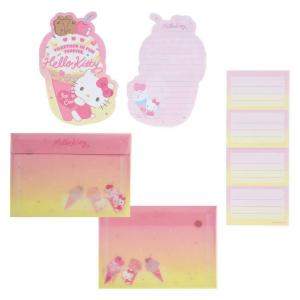 Papel de carta Sanrio Hello Kitty vegetal