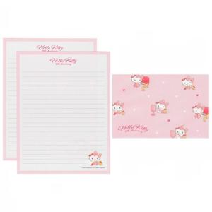 Papel de carta Sanrio Hello Kitty 50 th A