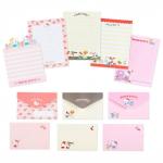 Papel de carta Sanrio Hello Kitty Lote 2022