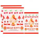 Papel de carta Sanrio Hello Kitty Cerejas