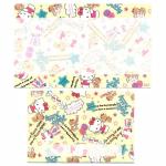 Papel de carta Sanrio Hello Kitty Yellow