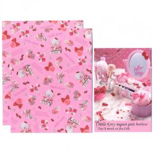 Papel de carta Sanrio Hello Kitty lovely B