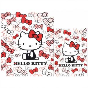 Papel de carta Sanrio Hello Kitty laços