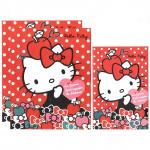 Papel de carta Sanrio Hello Kitty Red apple