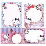 Papel de carta Sanrio Hello Kitty Alice B