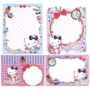 Papel de carta Sanrio Hello Kitty Alice B