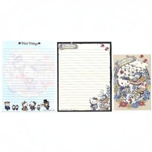 Papel de carta Sanrio Hello Kitty Alice C