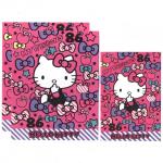 Papel de carta Sanrio Hello Kitty Ribbons 86