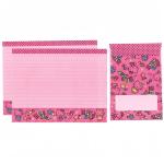 Papel de carta Sanrio Hello Kitty musical pink