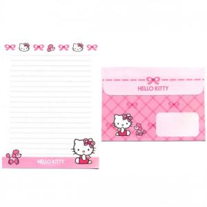 Papel de carta Sanrio Hello Kitty Poodle único