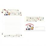 Papel de carta Sanrio Hello Kitty lousa