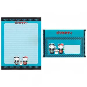Papel de carta Sanrio Hello Kitty Regional Pirika