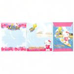 Papel de carta Sanrio Hello Kitty Tweety