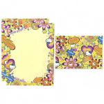 Papel de carta De Sanrio Hello Kitty Happy