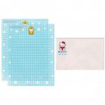 Papel de carta Sanrio Hello Kitty Piu Piu