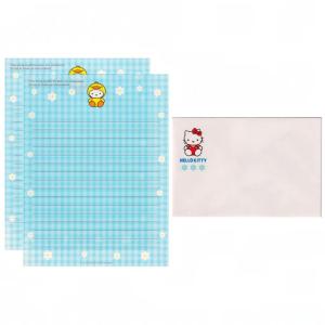 Papel de carta Sanrio Hello Kitty Piu Piu