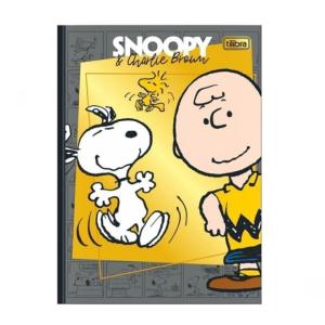 Snoopy II edição especial 160 folhas Charlie Brown