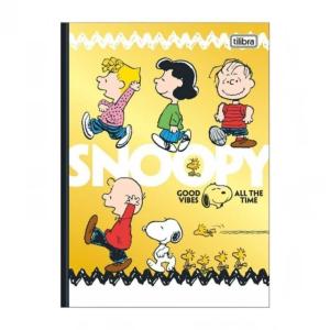 Snoopy II edição especial 160 folhas Amigos
