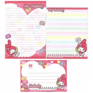 Papel de carta Sanrio My Melody Phone