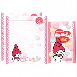 Papel de carta Sanrio My Melody Fruity B