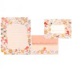Papel de carta My Melody Miki