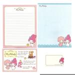 Appel de carta Sanrio My Melody esquilo