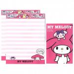 Papel de carta Sanrio My Melody always A