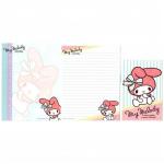Papel de carta Sanrio My Melody pretty