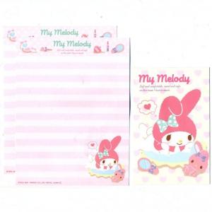 Appel de carta Sanrio My Melody Baton A